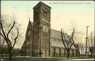 St. Patrick's Church, Hamilton, Ontario, Canada