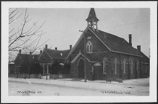Presbyterian Church, Woodbridge, Ontario