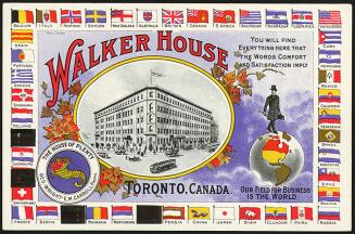 Walker House, Toronto, Canada