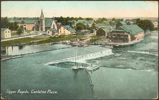 Upper Rapids, Carleton Place