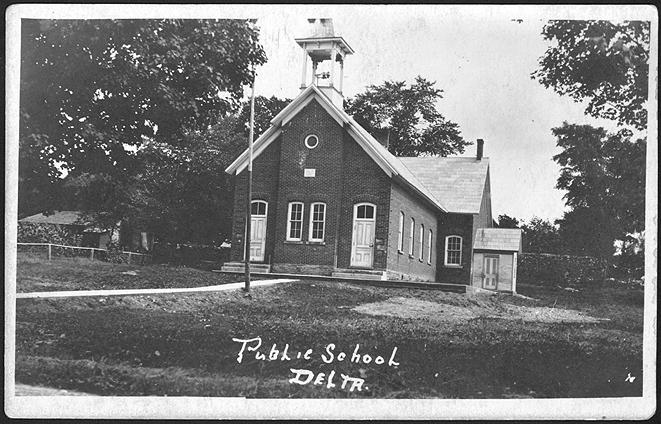 Public School, Delta