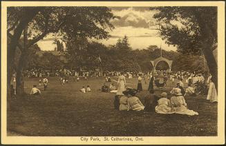 City Park, St. Catharines, Ontario