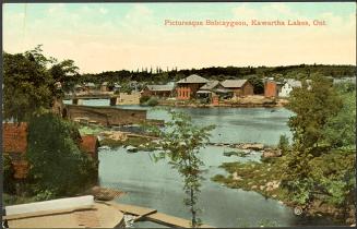 Picturesque Bobcaygeon, Kawartha Lakes, Ontario