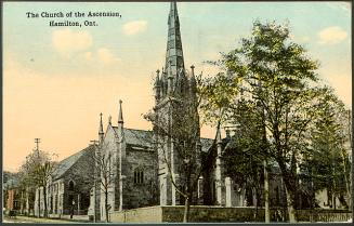 Church of the Ascension, Hamilton, Ontario