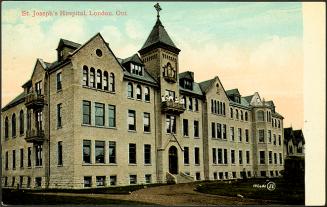 St. Joseph's Hospital, London, Ontario