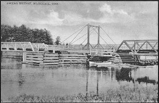 Swing Bridge, Manotick, Ontario