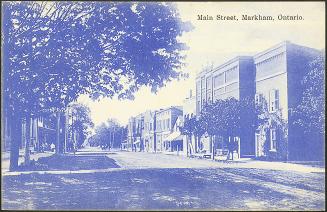 Main Street, Markham, Ontario
