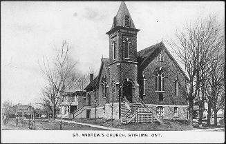 St. Andrew's Church, Stirling, Ontario