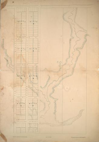 Atlas of the city of Toronto and vicinity.