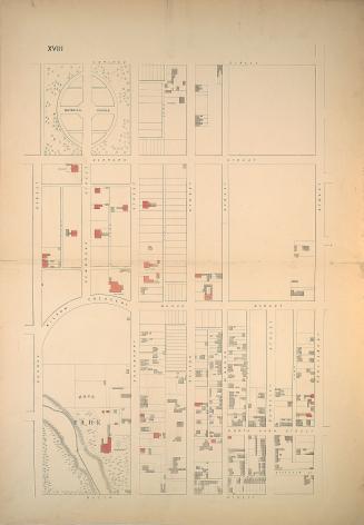 Atlas of the city of Toronto and vicinity.