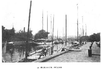 Oakville, past and present: being a brief account of the town, its neighborhood, history, industries, merchants, institutions and municipal undertakings