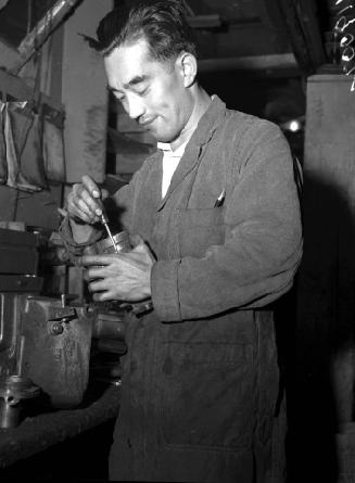 Repairman