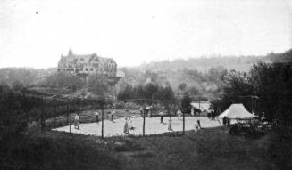 Clubhouse and grounds, Caledon Mountain Trout Club
