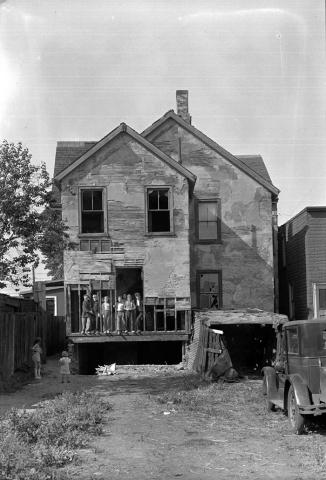 165 and 167 Oak Street