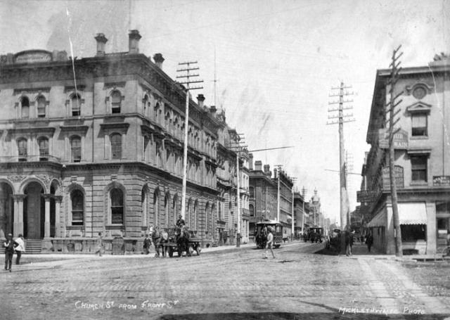 Church Street from Front Street