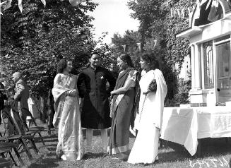 Celebration of India's independence
