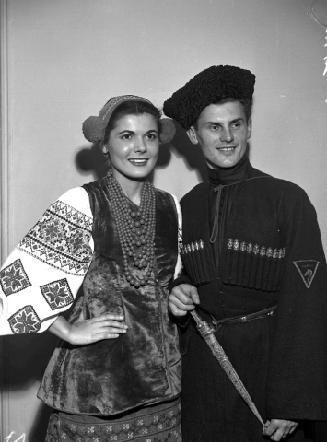 Ukrainian fashions