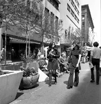 Yonge Street mall
