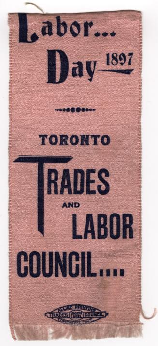 Labor Day 1897