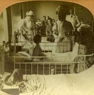 Hospital For Sick Children (1891-1951), College Street