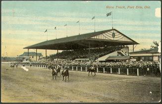 Race Track, Fort Erie, Ontario