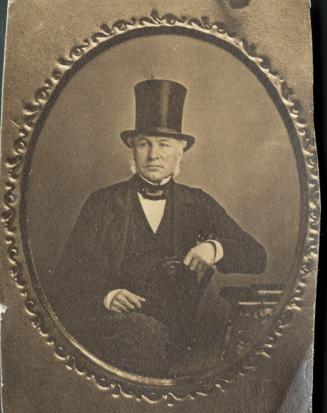 Jarvis, Samuel Peters, 1792-1857
