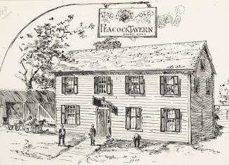 The Old Peacock Tavern (Toronto)