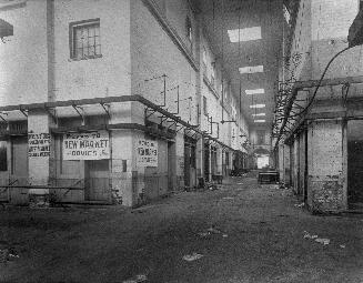 St. Lawrence Market, north Market (1850-1904)