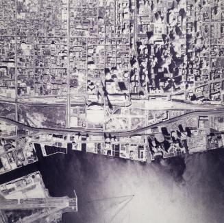 Metropolitan Toronto photomaps 1997 series