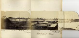 Hudson's Bay Company fort, Fort Rupert, Vancouver Island