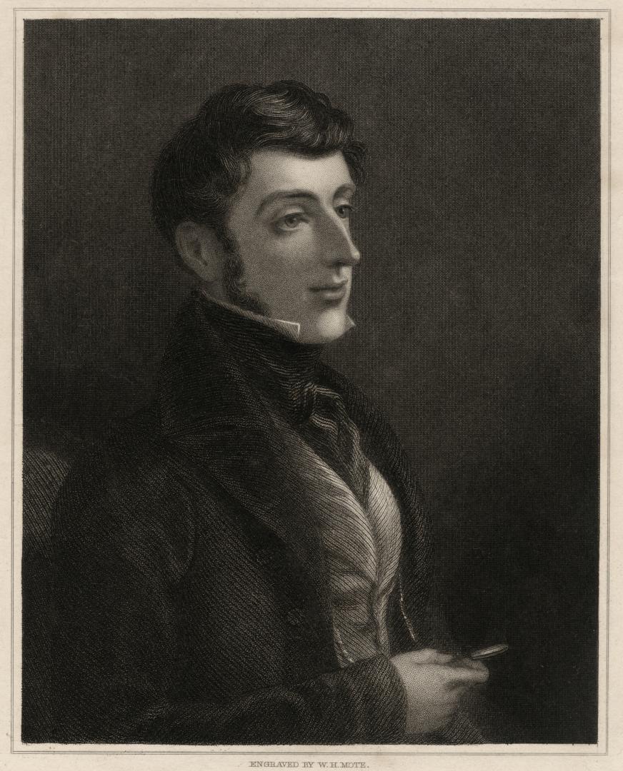 C. Poulett-Thomson