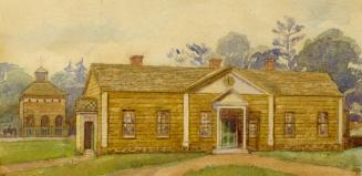 Smith, Sir David William, 'Maryville Lodge', King Street East, northeast corner Ontario St