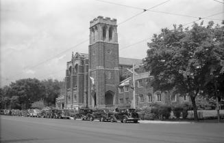 Timothy Eaton Memorial Methodist (United) Church, St
