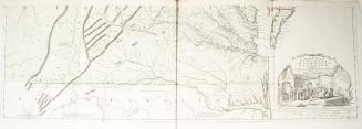 A map of the most inhabited part of Virginia containing the whole Province of Maryland with part of Pensilvania, New Jersey and North Carolina Drawn by Joshua Fry & Peter Jefferson in 1751