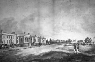 Parliament Buildings (1832-1893)