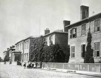Upper Canada College (1831-1891)