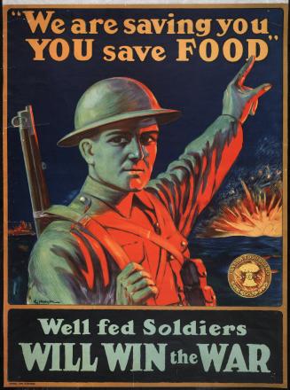 We are saving you : you save food