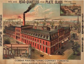 Cobban Manufacturing Company, Toronto