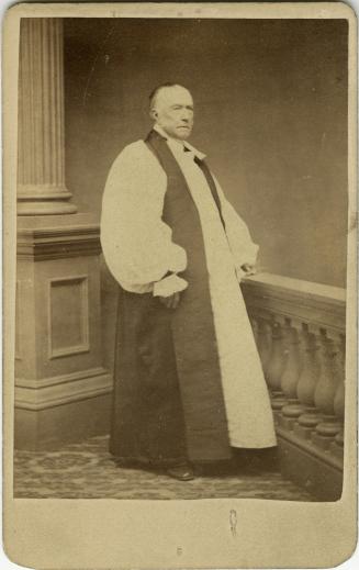 Portrait of John Strachan, 1778-1867