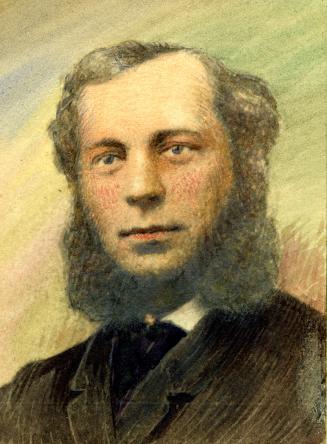 Portrait of Peter Matthews, 1786-1838
