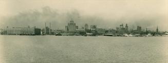 Toronto Harbour ca 1930