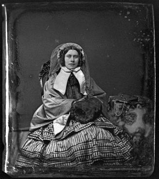 Susanna Mary (Yarwood) Baldwin, 1831-1904