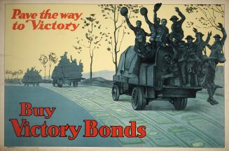 Pave the way to victory : buy victory bonds