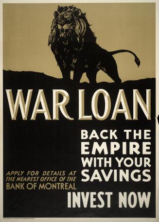War loan : back the empire with your savings