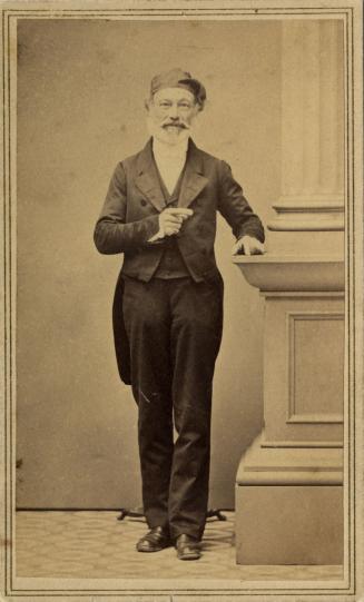 John George Howard, 1803-1890