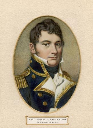 Robert H. Barclay 1785-1837