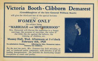 Victoria Booth-Clibborn Demarest