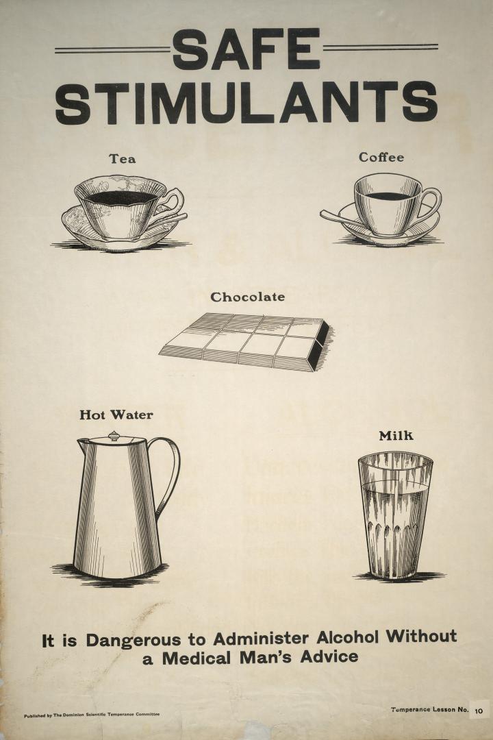 Safe stimulants