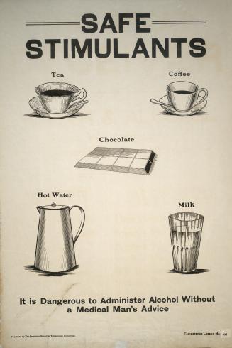 Safe stimulants