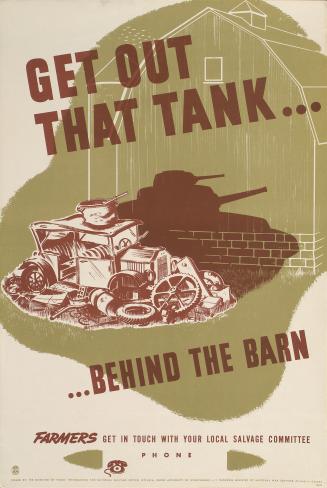 Get out that tank
